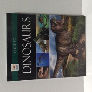 ICR Guide to Dinosaurs Hardback Nonfiction Book Copyright 2019